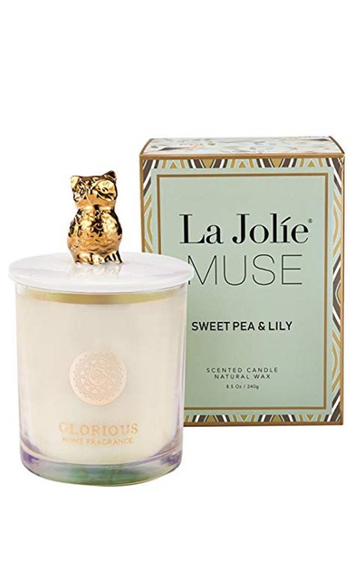 E-Comm: Smell Good Scents